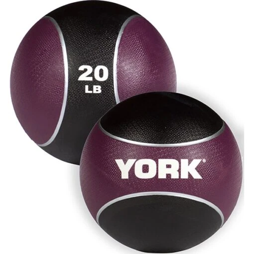 York Barbell Medicine Ball - Image 7