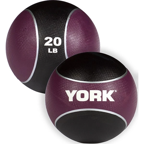 York Barbell Medicine Ball 9 York Barbell Medicine Ball - Image 7