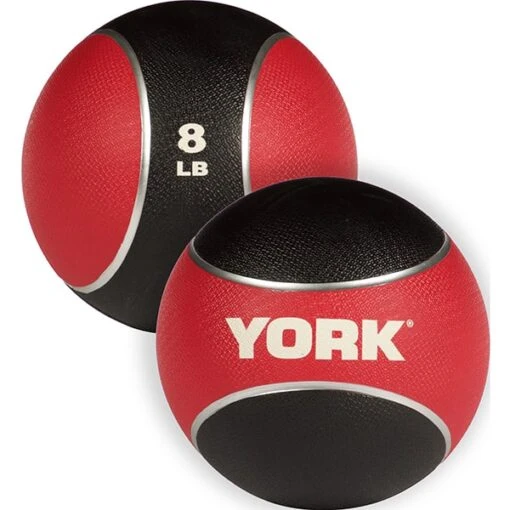 York Barbell Medicine Ball - Image 2