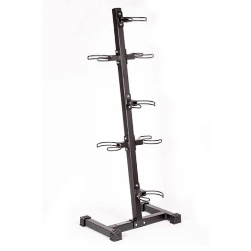 York Barbell Medicine Ball Storage Rack – 7 Ball – Vertical - Image 2