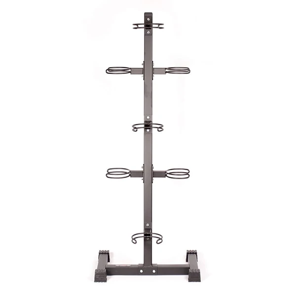 York Barbell Medicine Ball Storage Rack – 7 Ball – Vertical 5 York Barbell Medicine Ball Storage Rack – 7 Ball – Vertical - Image 3