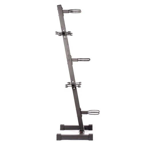 York Barbell Medicine Ball Storage Rack – 7 Ball – Vertical - Image 4