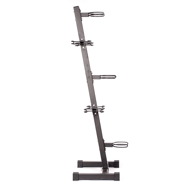 York Barbell Medicine Ball Storage Rack – 7 Ball – Vertical 6 York Barbell Medicine Ball Storage Rack – 7 Ball – Vertical - Image 4