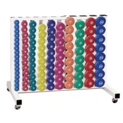 Fitness Equipment Sales Shop 34 York Barbell Neoprene Fitbell Club Pack (Multi-Color)