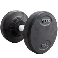 Fitness Equipment Sales Shop 25 York Barbell Pro Style Dumbbell