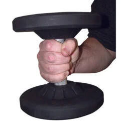 York Barbell Pro Style Dumbbell 11 York Barbell Pro Style Dumbbell -Fitness Equipment Sales Shop YorkBarbellProStyleDumbbellVertical