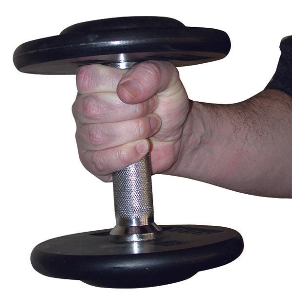 York Barbell Pro Style Dumbbell 6 York Barbell Pro Style Dumbbell - Image 4