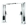 York Barbell STS Cable Crossover 1 York Barbell STS Cable Crossover -Fitness Equipment Sales Shop YorkBarbellSTSCableCrossoverSilver
