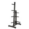 York Barbell Single-Sided Weight Plate Tree 2 York Barbell Single-Sided Weight Plate Tree -Fitness Equipment Sales Shop YorkBarbellSingle SidedWeightPlateTreeEmpty