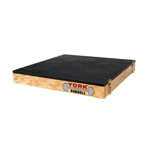York Barbell Stackable Plyo / Step-Up Box - Image 2