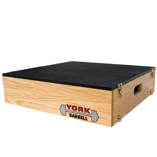 York Barbell Stackable Plyo / Step-Up Box - Image 3