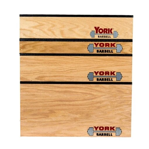York Barbell Stackable Plyo / Step-Up Box - Image 5