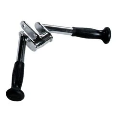 York Barbell Triceps Full-Extension Chrome Bar