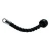 York Barbell Triceps “Hammer” Rope 2 York Barbell Triceps “Hammer” Rope -Fitness Equipment Sales Shop YorkBarbellTriceps Hammer RopeFrontView