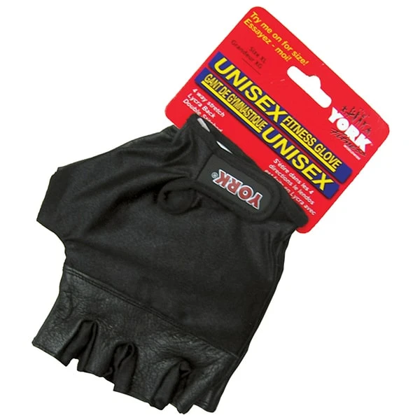 York Barbell Unisex Fitness Gloves 3 York Barbell Unisex Fitness Gloves