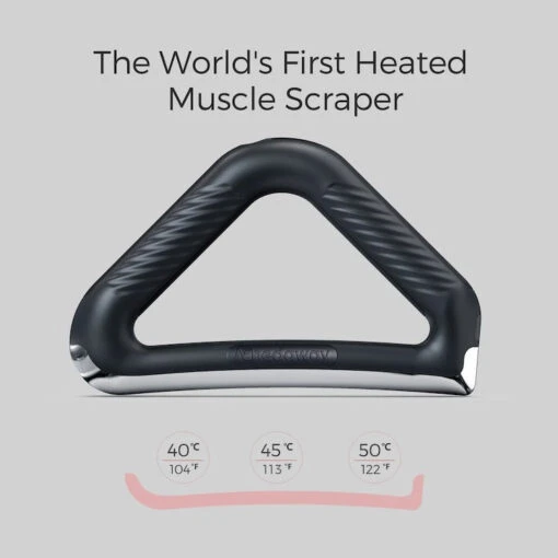Achedaway Heated Scraper - Image 3