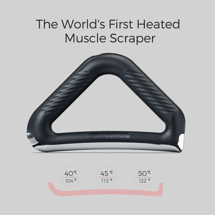 Achedaway Heated Scraper 5 Achedaway Heated Scraper - Image 3