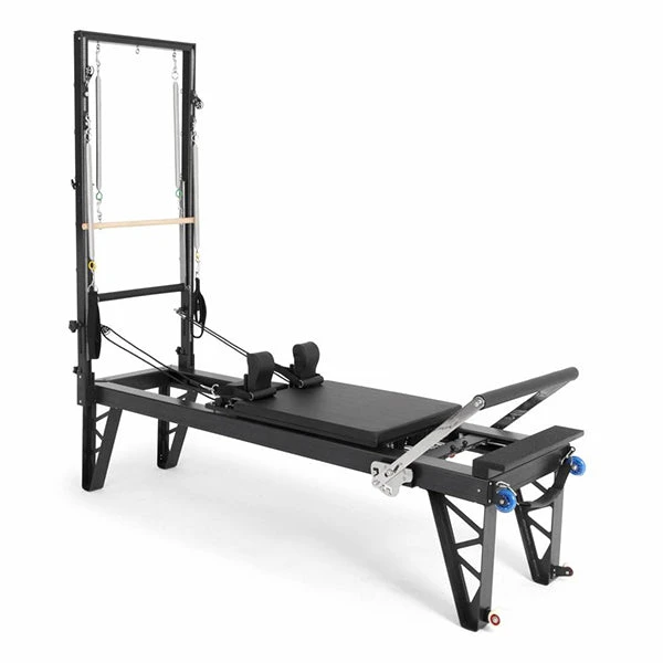 Elina Pilates Aluminum Reformer With Tower 9 Elina Pilates Aluminum Reformer With Tower - Image 7