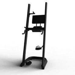 CLMBR Connected 02 Climbing Machine 9 CLMBR Connected 02 Climbing Machine -Fitness Equipment Sales Shop angled02 4835e373 a4b2 4a6f a202