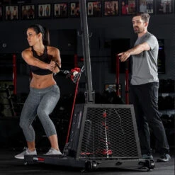 VersaClimber VersaPulley 22 VersaClimber VersaPulley -Fitness Equipment Sales Shop athlete chop