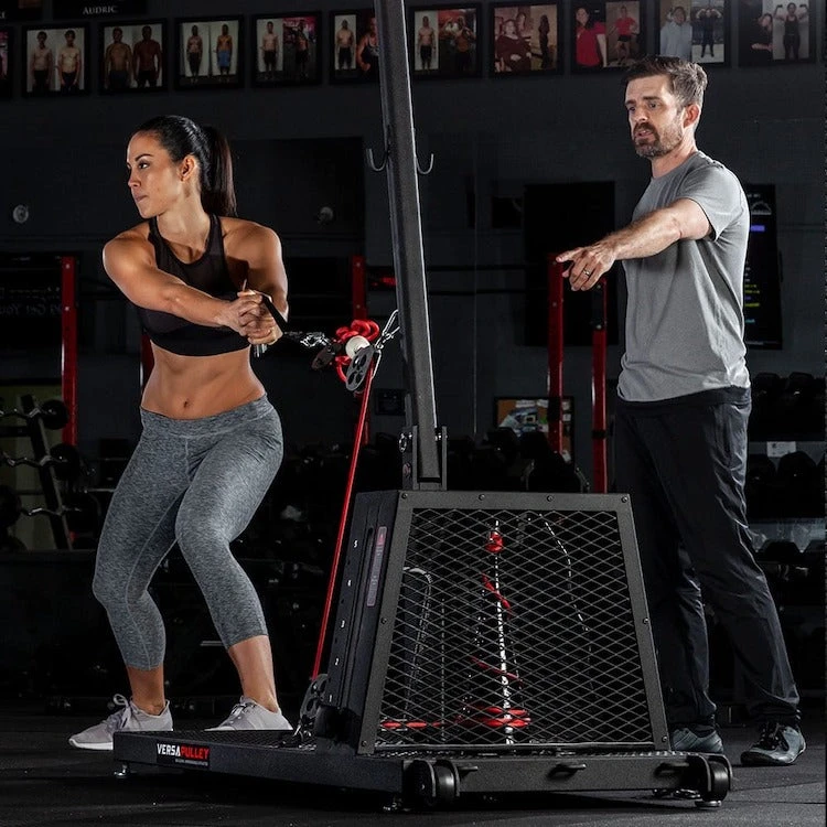 VersaClimber VersaPulley 6 VersaClimber VersaPulley - Image 4