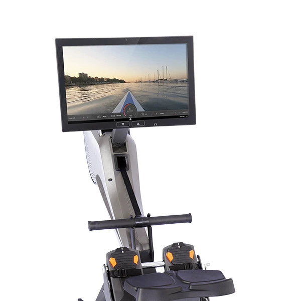 Aviron Tough Series Commercial Interactive Rowing Machine 4 Aviron Tough Series Commercial Interactive Rowing Machine - Image 2