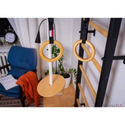 BenchK Series 2 Kids 212B+A076 Wall Bars 26 BenchK Series 2 Kids 212B+A076 Wall Bars -Fitness Equipment Sales Shop benchk 212b a076 12