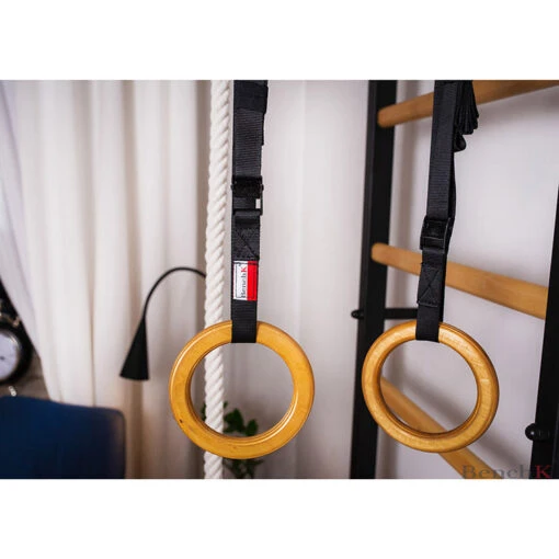 BenchK Series 2 Kids 212B+A076 Wall Bars - Image 13