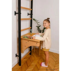 BenchK Series 2 Kids 212B+A076 Wall Bars 17 BenchK Series 2 Kids 212B+A076 Wall Bars -Fitness Equipment Sales Shop benchk 212b a076 3