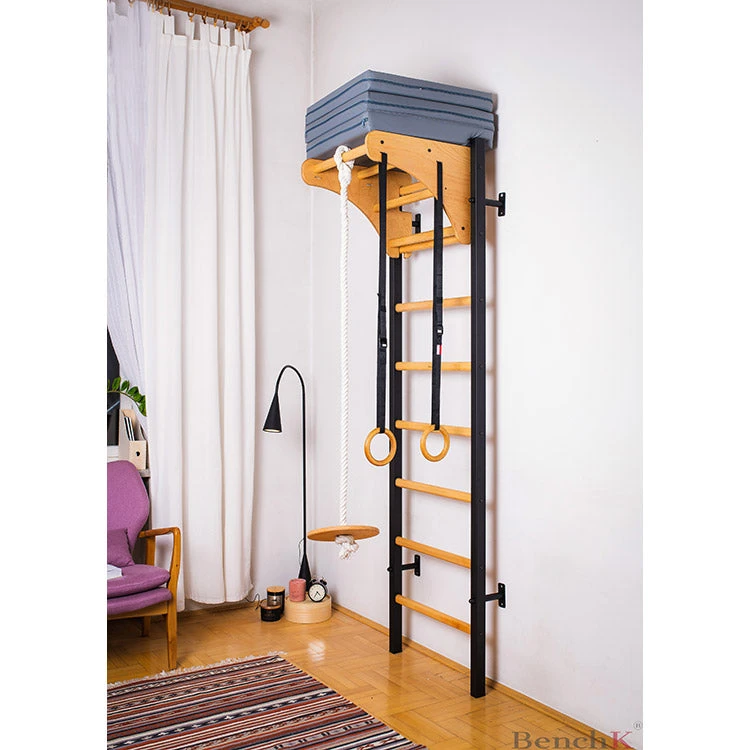 BenchK Series 2 Kids 212B+A076 Wall Bars 7 BenchK Series 2 Kids 212B+A076 Wall Bars - Image 5