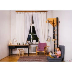 BenchK Series 2 Kids 212B+A076 Wall Bars 20 BenchK Series 2 Kids 212B+A076 Wall Bars -Fitness Equipment Sales Shop benchk 212b a076 6
