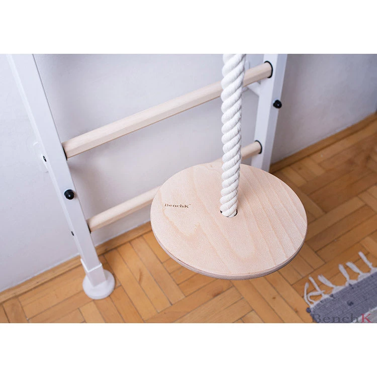 BenchK Series 5 521W+A204 Wall Bars With Gymnastics Accessories 14 BenchK Series 5 521W+A204 Wall Bars With Gymnastics Accessories - Image 12