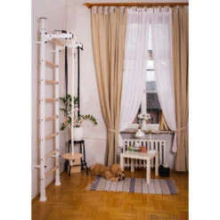 BenchK Series 5 521W+A204 Wall Bars With Gymnastics Accessories 16 BenchK Series 5 521W+A204 Wall Bars With Gymnastics Accessories -Fitness Equipment Sales Shop benchk 521w a204 3
