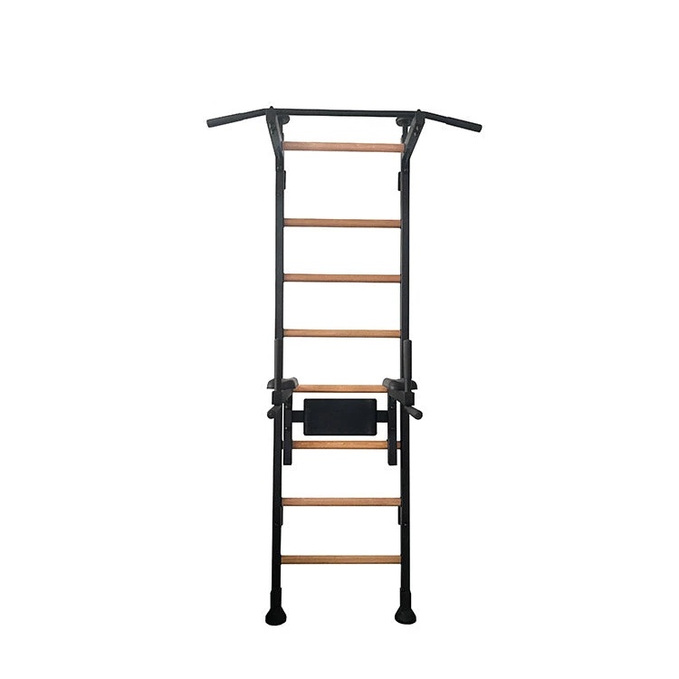 BenchK Series 5 522B Wall Bars With Dip Bar 3 BenchK Series 5 522B Wall Bars With Dip Bar