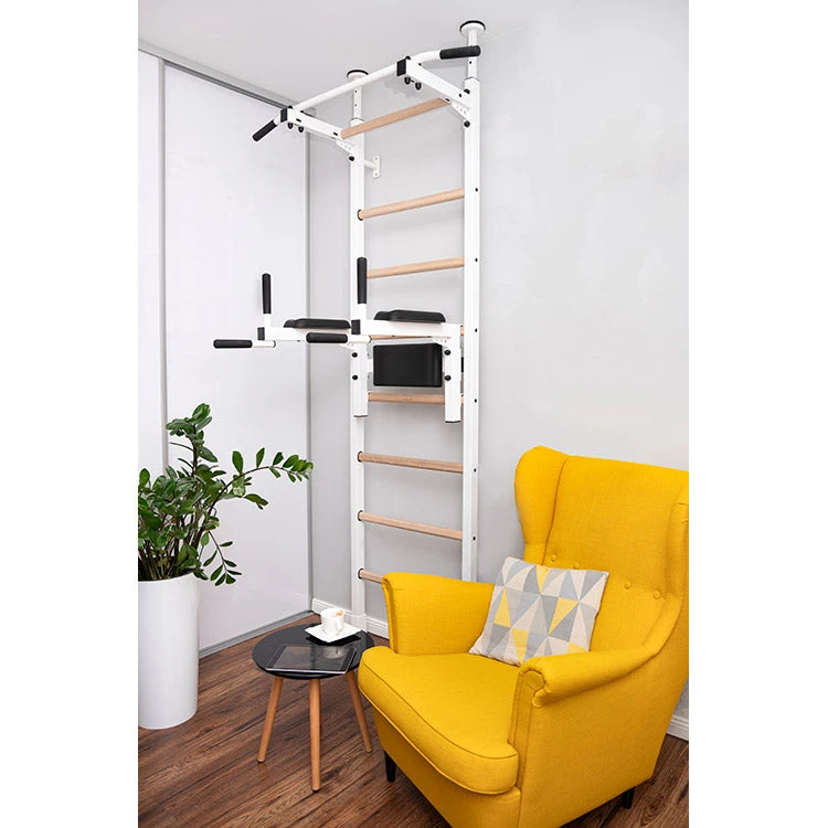 BenchK Series 5 522W Wall Bars With Dip Bar 5 BenchK Series 5 522W Wall Bars With Dip Bar - Image 3