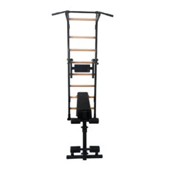 BenchK Series 5 523B Wall Bars With Bench