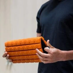Brazyn Morph Collapsible Foam Roller 21 Brazyn Morph Collapsible Foam Roller -Fitness Equipment Sales Shop brazn morph collapsible foam roller closed