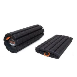 Brazyn Morph Collapsible Foam Roller 19 Brazyn Morph Collapsible Foam Roller -Fitness Equipment Sales Shop brazyn morph collapsible foam roller midnight smooth
