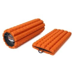 Brazyn Morph Collapsible Foam Roller 17 Brazyn Morph Collapsible Foam Roller -Fitness Equipment Sales Shop brazyn morph collapsible foam roller sunset nubbed