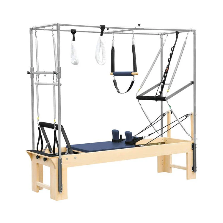 Elina Pilates Cadillac Reformer 8 Elina Pilates Cadillac Reformer - Image 6