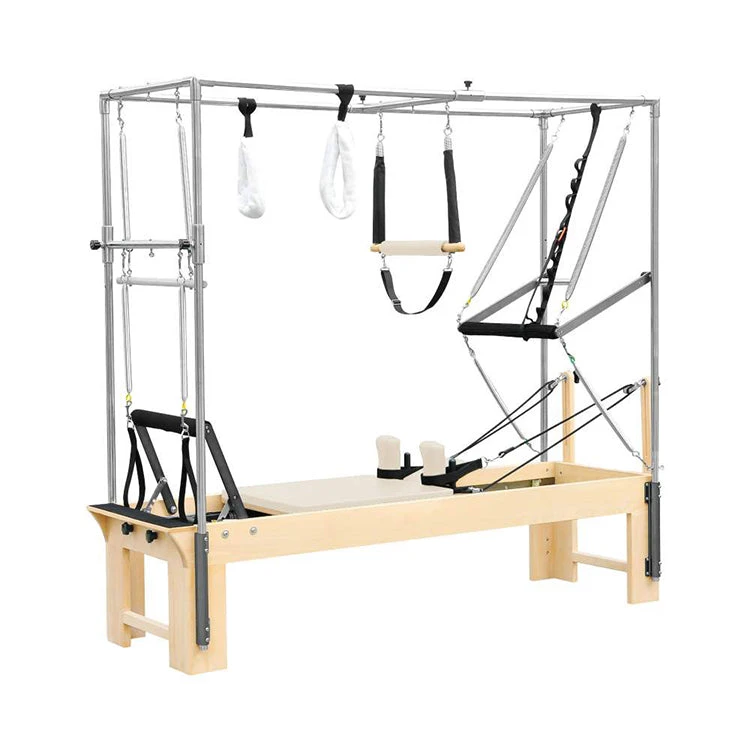 Elina Pilates Cadillac Reformer 5 Elina Pilates Cadillac Reformer - Image 3