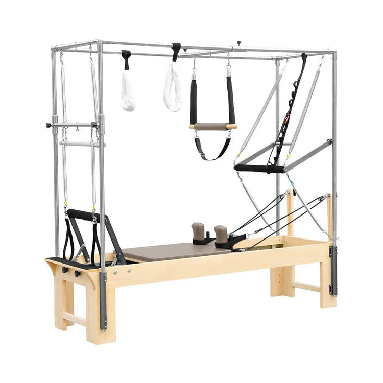 Elina Pilates Cadillac Reformer 9 Elina Pilates Cadillac Reformer - Image 7