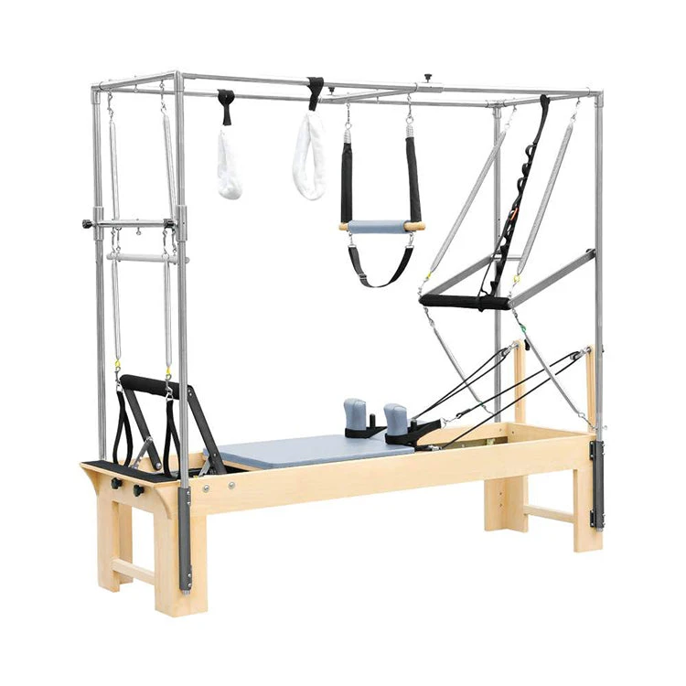 Elina Pilates Cadillac Reformer 10 Elina Pilates Cadillac Reformer - Image 8