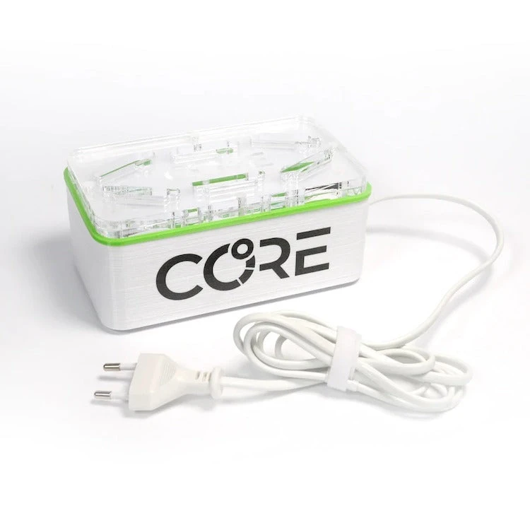 CORE Six Bay Charging Station 4 CORE Six Bay Charging Station - Image 2