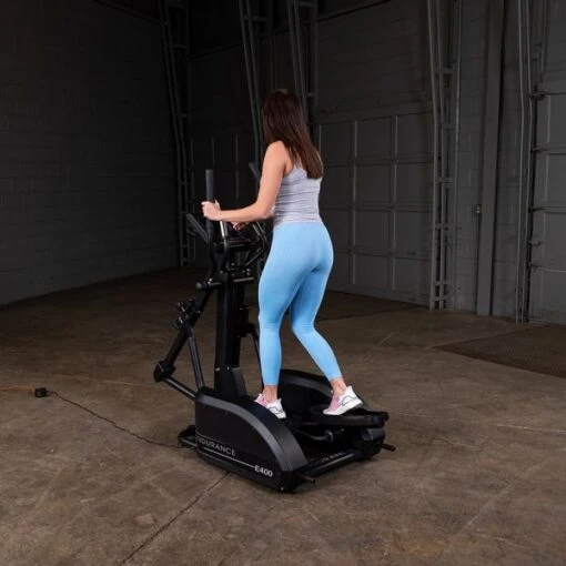 Body Solid Endurance Elliptical AS - Image 5