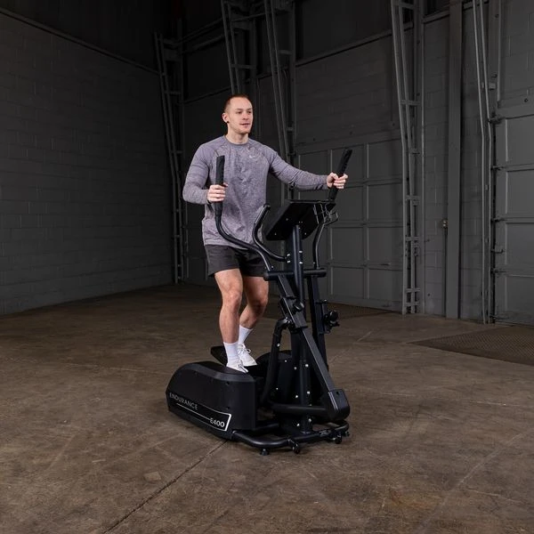 Body Solid Endurance Elliptical AS 9 Body Solid Endurance Elliptical AS - Image 7