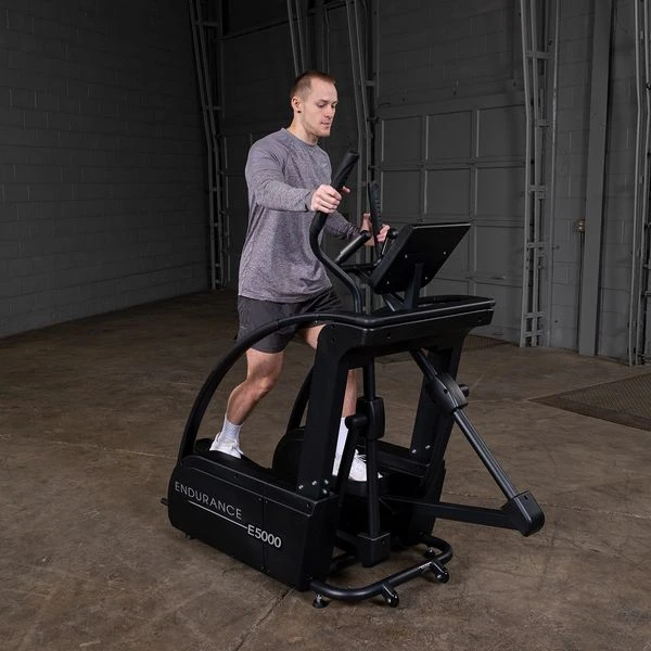 Body Solid Endurance Elliptical LC 6 Body Solid Endurance Elliptical LC - Image 4