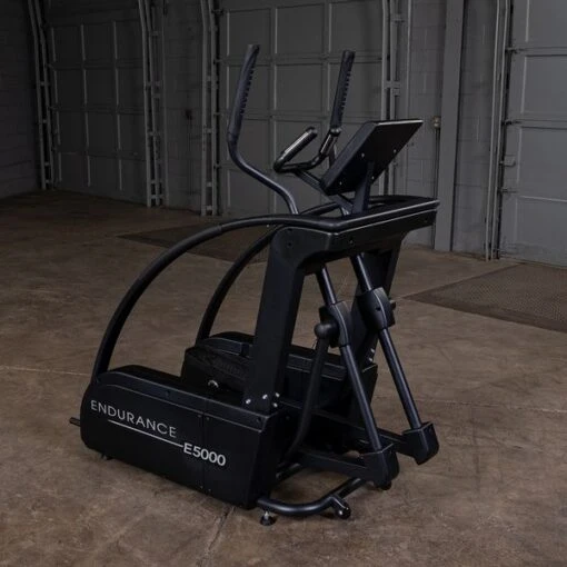 Body Solid Endurance Elliptical LC - Image 9