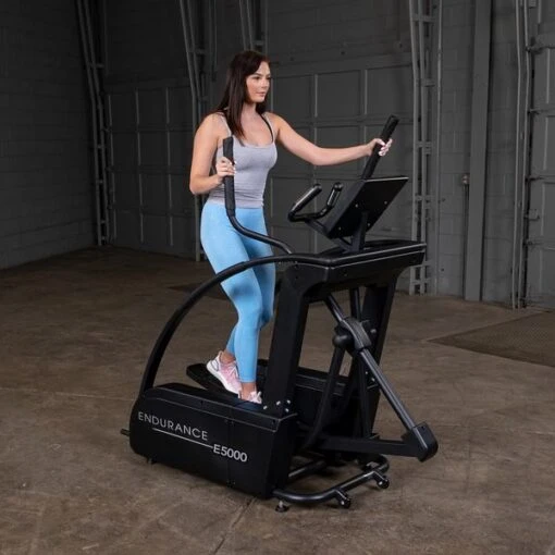 Body Solid Endurance Elliptical LC - Image 10