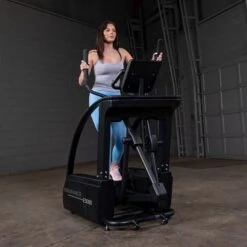 Body Solid Endurance Elliptical LC 18 Body Solid Endurance Elliptical LC -Fitness Equipment Sales Shop e5000 DSF9995 1500px